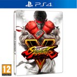 Street Fighter V Steelbook Edition (PS4)
