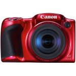 Canon powershot superzoom bridge camera