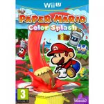 Paper Mario: Color Splash Wii U (Using Birthday11 Code)