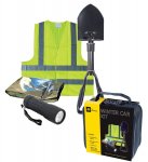 AA Winter Car Kit with Folding Snow Shovel &pound;7.85 Free delivery with Prime, non prime &pound;12.60