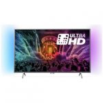 Philips 43PUS6401 43 Inch 4K Ultra HD Ambilight Smart TV