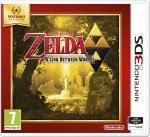 The Legend of Zelda: A Link Between Worlds 3DS