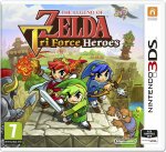 The Legend of Zelda Tri Force Heroes - Nintendo 3DS