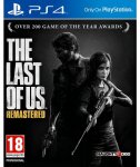 The Last of Us Remastered