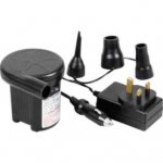 Tesco Electric Pump instore