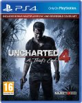 Uncharted 4: A Thief's End Launch Edition