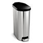 Simplehuman 45 litre slim pedal bin