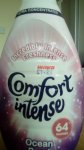 Comfort intense 64 wash