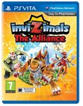 Invizimals: The Alliance (PS Vita)