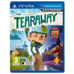 Tearaway(PS vita