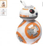 Star Wars BB8 Plush Toy