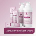 Free Sample of Aproderm Cream For Dry Skin. 