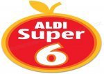 ​Aldi Super 6 Fruit & Vegetables Offers from 28th July - 10th August 2016: Flat Peaches 4-7); Baby Potatoes 1Kg); Green Beans 220g); Apricots 320g); Galia Melon; Little Gem Lettuce 2)