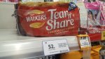 Walkers Tear'n'Share Crisps 150g bag @ Tesco (Express in Beckenham)