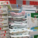 Baby changing mat