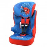 Marvel Spiderman Racer SP Group 1-2-3 Car Seat (+£2.99 Del - free delivery over £50) @ Kiddicare (others Car Seats Reduced in Comments)