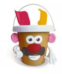 Mr Potato Head Beach Bucket Set