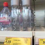 Tesco meal deal now includes voss bottles