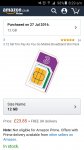 3 12gb Trio PAYG Mobile Broadband Sim Pack