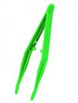 Amazon add-on item Green Plastic Tweezers