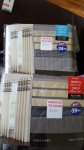 B&M Curtain clearance - &pound;39.99 _ &pound;24.99