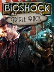 BioShock Triple Pack (Steam) @ Greenman Gaming (Bioshock 1 £1.79/ Bioshock 2 £2.29/ Free Upgrade To Remasters)