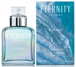 Calvin Klein Eternity Summer 2013 Eau De Toilette Spray For Men 100ml