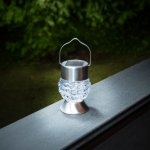 Crystal Style Solar Light