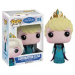 Pop! Vinyl Big Hero 6 Fred/ Frozen Coronation Elsa each Delivered