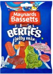 Maynards Bassetts Berties Jelly Mix (160g)