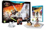 Disney Infinity 3.0 Star wars starter pack Wii U nintendo