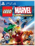 Lego Marvel Super Heros PS4 plus other games Cheap