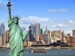 6 night trip to Oslo and New York for Valentine's Day each (£844 total) inc all flights and hotels
