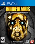 PS4 Borderlands:The Handsome Collection