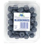 1kg punnet of blueberries