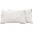 ColourMatch Super White Housewife Pillowcase - 2 Pack