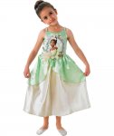 Tiana story time dress up age