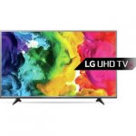 LG 55UH615V 55 Inch Ultra HD 4K Web OS Smart LED TV 2016 Model