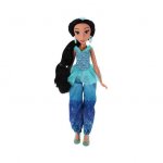 Disney Princess Royal Shimmer Jasmine Doll
