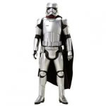 20" Captain Phasma / Luke Skywalker / Boba Fett / Poe Cameron action figures