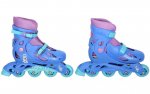 BE QUICK: Disney Frozen Inline Skates - 13J upto a 3 C&C