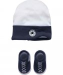 Converse Blue 2 piece gift set 0-6 months