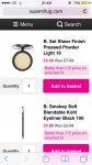 B makeup