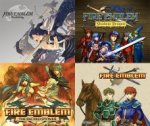 Fire Emblem Series Sale