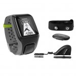 TomTom GPS multisport watch with HRM, Cadence, Speed, Altimeter + &pound;6.99 Next Day Delivery