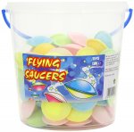 Astra Flying Saucers 110 Pieces