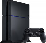 Sony PlayStation 4 Console, Black with Uncharted 4: A Thief's End & EXTRA PS4 DualShock 4 Controller