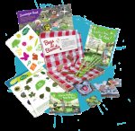 Have a Tree Party This Summer & Grab a Free special Goody Box full of fun and free activities from The Woodland Trust