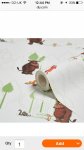 Gruffalo wallpaper per roll