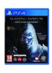 PS4 Middle Earth:Shadow Of Mordor GOTY